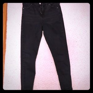 Topshop Jamie Jeans